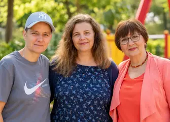 Personal Krippe - Kinderspielzentrum Schleswig